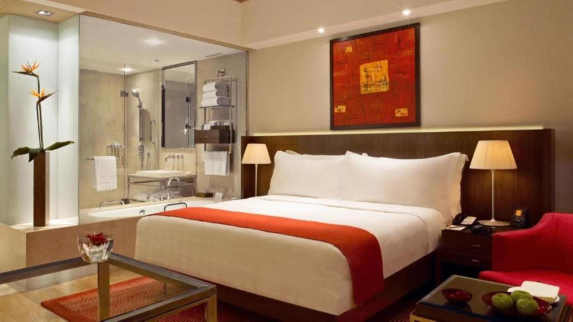 Hotel Seven Inn Near Delhi Airport Nueva Delhi Exterior foto