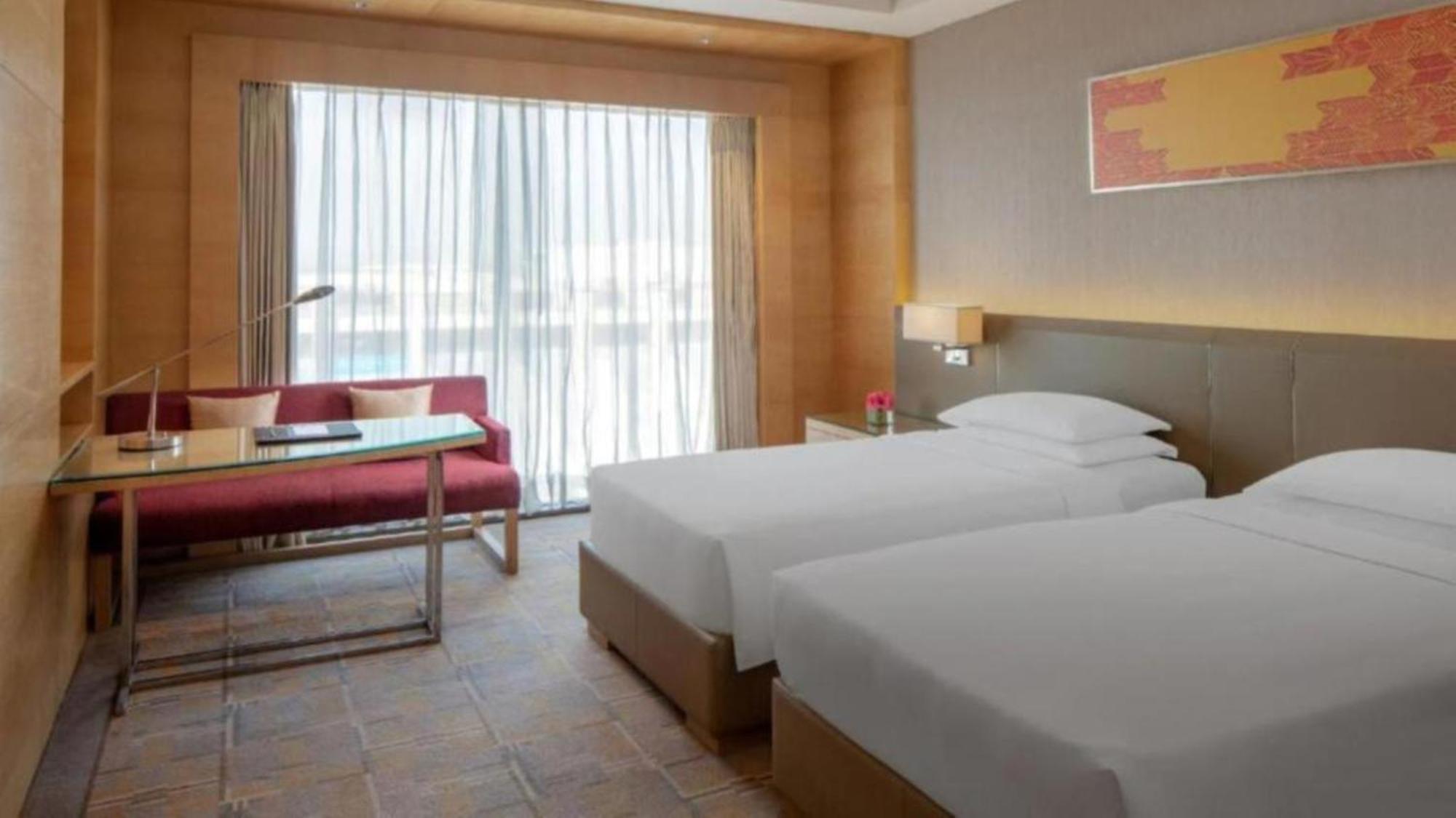 Hotel Seven Inn Near Delhi Airport Nueva Delhi Exterior foto
